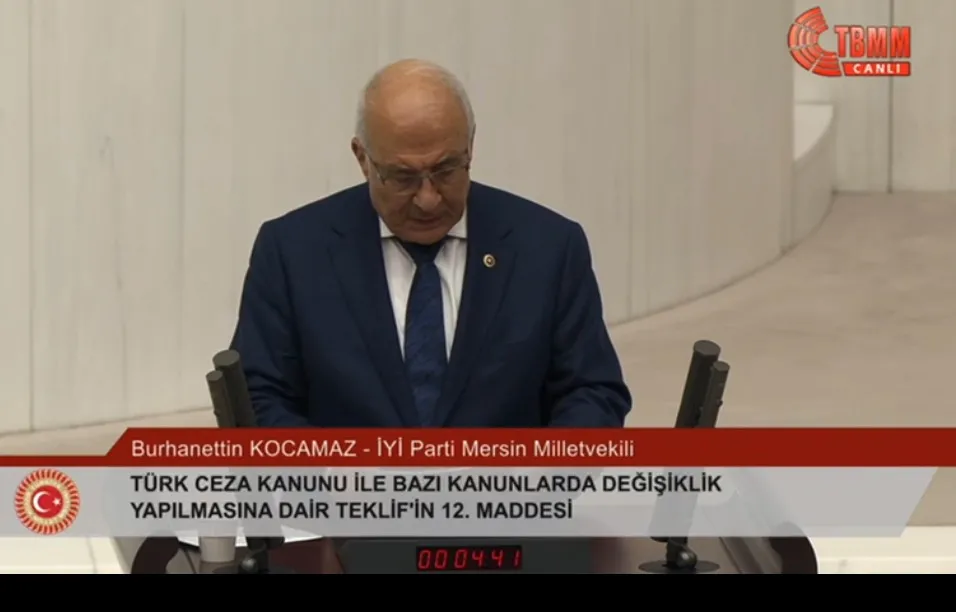 Kocamaz: “Yargı Paketleri Adalet Sorunlarını Çözmüyor”